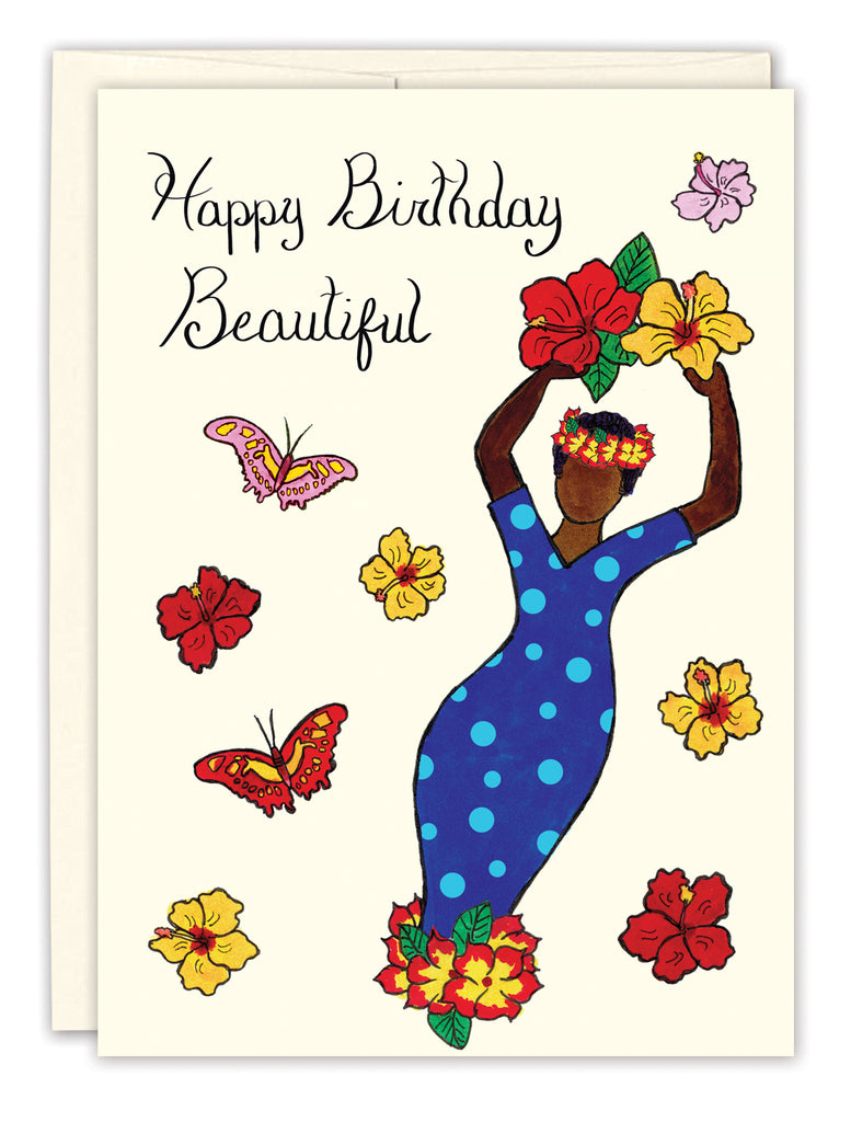 Happy Birthday Beautiful – Black Joy Paper